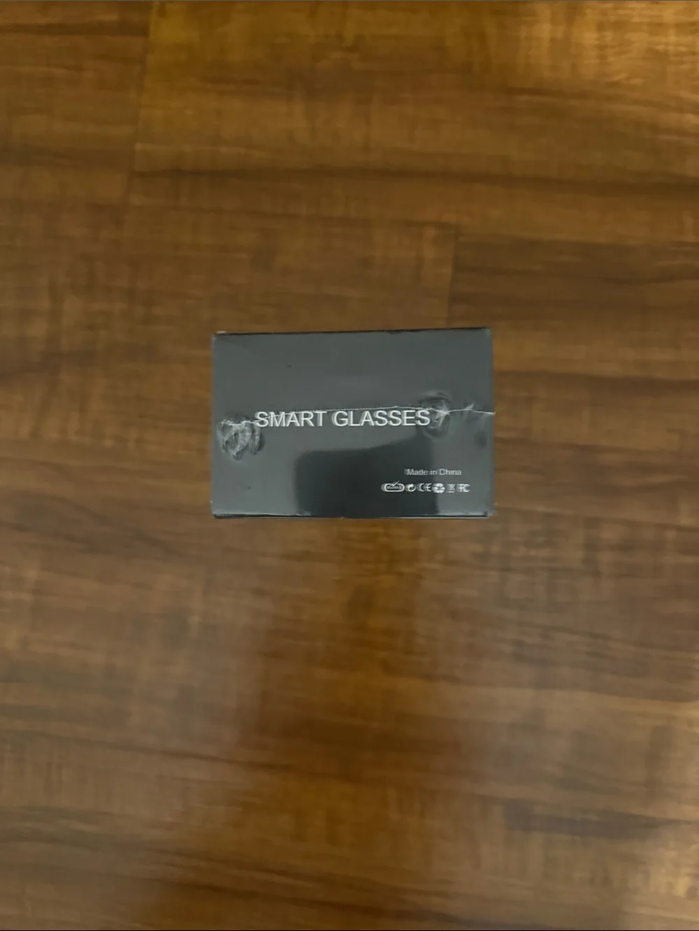 Smart Glasses in Black - Smart Glasses